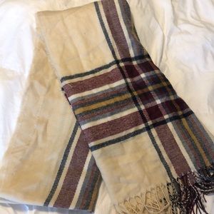 Blanket scarf